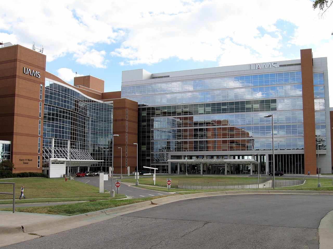 University of Arkansas for Medical Sciences, Wikipedia