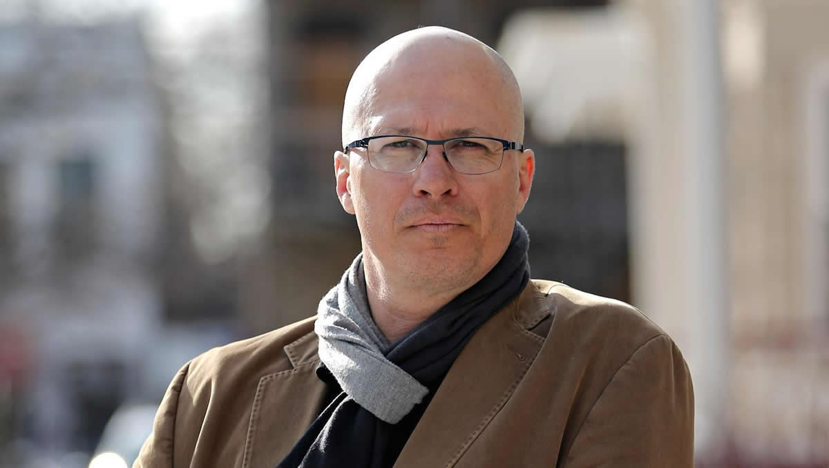 Aleksandar Hemon Dobitnik Je Velikog Priznanja Univerziteta Longwood