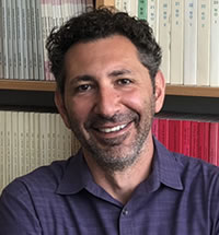 BHAAAS President - Prof Ismar Volic